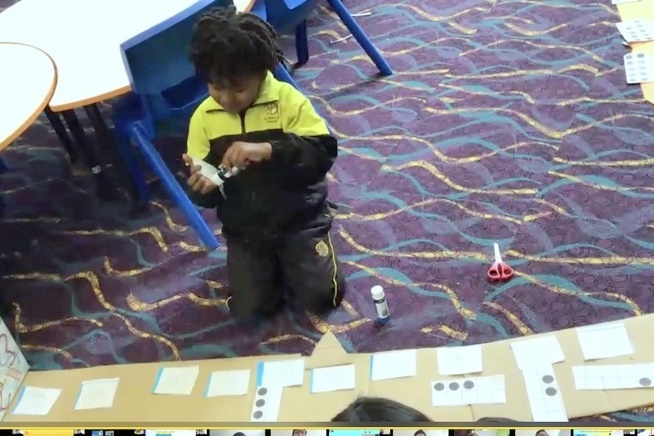 Foundation: Maths Rockets